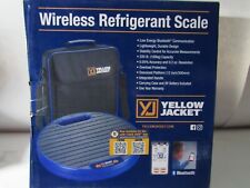Yellow Jacket 68864 Wireless Refrigerant Charging Scale New