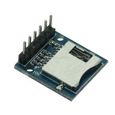 2pcs Mini Sd Card Module Memory Module Micro Sd Tf Card Module F Arduino Arm Avr