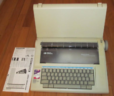 Smith Corona Na1hh Memory Correct Electric Typewriter Word Processor Vintage