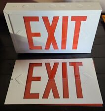 Big Beam Exit Sign Emergency Battery Backup - Xfl - 3wrc2