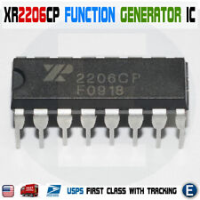 Xr2206cp Dip-16 Xr2206 2206cp Monolithic Function Generator Ic Dip-16 Usa