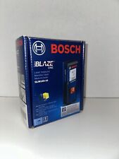 Bosch Blaze One Glm165-10 Ip54 Rated Compact 165 Ft. Laser Measure - Blue