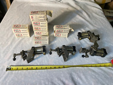Clippard Valve And Trigger Lot Of 9 4 Destaco 802 Clamps