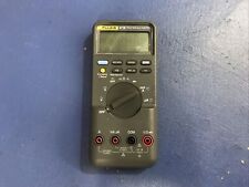Fluke 87iii True Rms Multimeter No Probes Or Case Tested Working