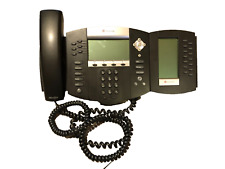 Polycom Soundpoint Ip 650 Sip Business Phone Complete W Expansion Free Shipping