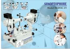 Eye Equipment Synoptophore Ophthalmology Ce Approved Optometry Specialtie