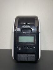 Brother Ql-820nwb Thermal Label Printer With Power Adapter