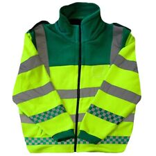Paramedic Fleece Emt Jacket Ambulance Warm Anti Pile En471 Cl 3 M L Xl 2xl 3xl