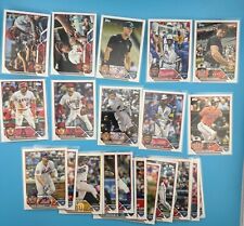 2023 Topps Costco Flagship Collection Ctc1-20 Including Sps Complete Your Set
