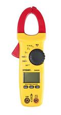 Sperry Instruments Clamp Meter Snap-around Digital Lcd 5-function Ac Current ...