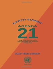 Earth Summit Agenda 21 The United Nations Programme Of Brand New
