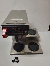 Bunn Cwtf15-3 Automatic Commercial Coffee Brewer Machine