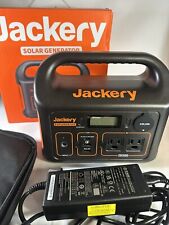 Jackery Explorer 300 Portable Solar Generator Power For Outdoors Emergencies.
