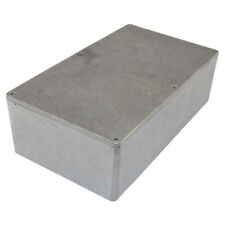 Hammond 1590r Die Cast Aluminum Enclosure Hobby Box - 7.55 X 4.38 X 2.24