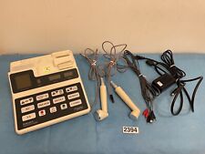 Chattanooga Intelect Legend Combo 2c Ultrasound Power Supply Probes 78047 78234