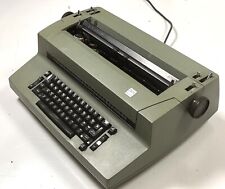 Ibm Correcting Selectric Ii Electric Typewriter Sage Green For Parts