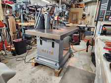 Orton Type F Ship Shaperrouter Excellent Condition Buyer Pays Freight