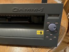 Roland Camm-1 Cx-24 Vinyl Cutterplotter With Power Cord
