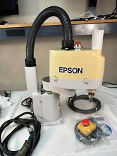 Epson T3 4 Axis Scara Robot 400mm Reach And 3 Kg Payload.