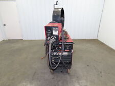 Lincoln 9894 Amp Mig Welder Ln 7 Wire Feeder 100 Duty Cycle 230460 3ph Tested