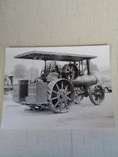 Photo Steam Tractor