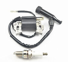 New Powermate 0069570 6957 Df3500e Generator Ignition Coil Spark Plug