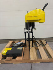 Fanuc Scara Robot Sr-6ia With Controller Very Low Hours