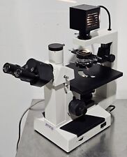 Jenco Usa Inverted Phase Contrast Trinocular Tissue Culture Microscope