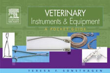 Veterinary Instruments And Equipment A Pocket Guide Teresa F. S