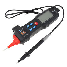 Pen Type Lcd Digital Multimeter Ac Dc Voltage Current Non Contact Meter Tester