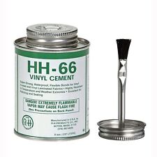 Hh-66 Toluene Free Vinyl Cement 8 Oz. Can - Rh Adhesives Made In Usa