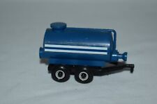 Ertl 164 Honey Wagon Liquid Manure Spreader Blue Tank