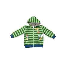 Nwt Disney Store Handy Mannys Garage Crew Hoodie Green Striped Jacket Tools 5t