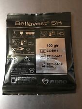 Bego - Bellavest Sh Casting Investment - 100 Packs Of 100 G Bags - Powder Only