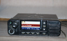 Motorola Mototrbo Xpr5550 403-470 Mhz Uhf Two Way Radio Aam28qnn9ka1an