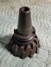 Ex-cell-o Tool Co. Cat50 Taper Face Mill Holder Cv49-16625 Wvr Wesson P206r Mil