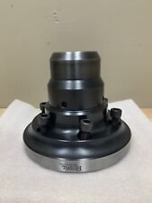 Royal Products 16c Collet A2-6 Low Profile Pullback Cnc Lathe Spindle Chuck
