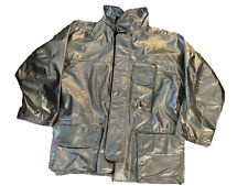 Aluminized Fire Fighter Suit-gxtreme Trousers -lion Apparel Jacket Info In Pics