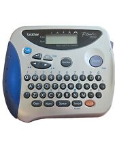 Brother P-touch Label Maker 1180 Printer Home Office Electronics Tested Clean