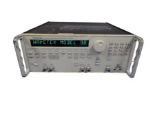 Wavetek 98 Synthesized Power Oscillator - Free Shipping