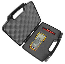 Cm Digital Carry Case Fits Multimeter Fluke 117 Fluke 87-v And More Case Only