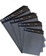 Strong Grey Mailing Post Mail Postal Bags Poly Postage Self Seal All Sizes Cheap