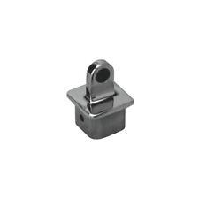 Sea-dog 270191-1 Stainless Square Tube Top Fitting
