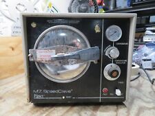 Ritter M7 Speedclave Autoclave Dentistry Steam Cleaner As Is Parts Repair