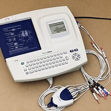 Welch Allyn Cp100 Resting Electrocardiograph Ekg Patient Cable 400293 - Cal 2023