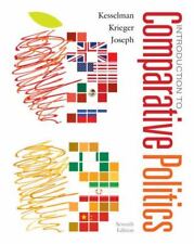 Introduction To Comparative Politics Political Challenges And Changing Agendas