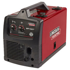 Lincoln Electric Sp-140t Mig Welder49.5 Lb13.65 H10.38 W