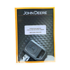 John Deere 410d 510d Backhoe Operators Manual 3