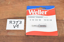Weller 51612399 70-01-04 Soldering Tip For Gas Soldering Iron Pyropes