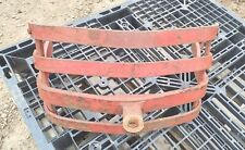 Ford 8n Tractor Front Bumper Hitch Ford 2n 9n Front Guard